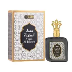 SOLO COLLECTION WATER PERFUME 100ML (MUSK TAHARA)