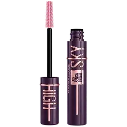 SKY HIGH Lash Sensational Mascara 787 PLUM TWILIGHT 7.2ml _ MAYBELLINE NEW YORK