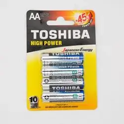 Toshiba High Power (LR6) Qalam 4Pcs