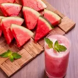 Fresh Watermelon Juice