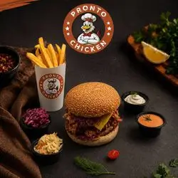 Pronto Burger