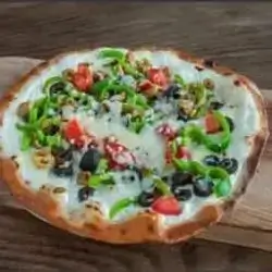 Vegetable Manakish