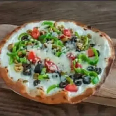 Vegetable Manakish