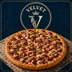 BBQ Pizza