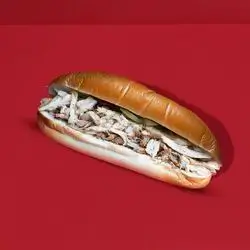 Boneless Chicken Sandwich