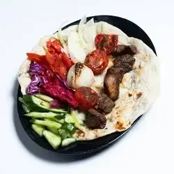 Liver Tikka