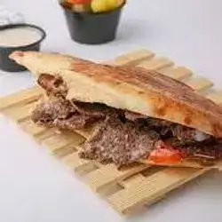 Dasma Beef Shawarma Sandwich