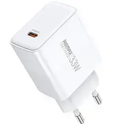 Remax Adapter 33W Pd Fast Charger