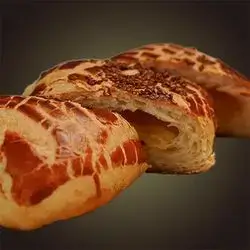 Potato Pastry