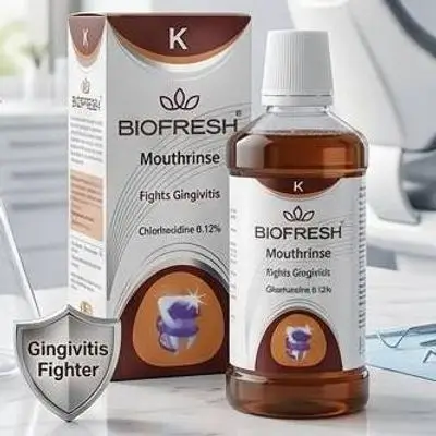Biofresh Mouthrinse - Chlorhexidine 0.12%