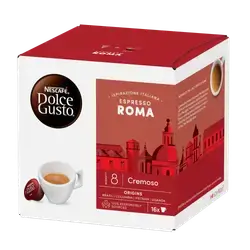 Dolce Gusto Espresso Roma / 16 Count