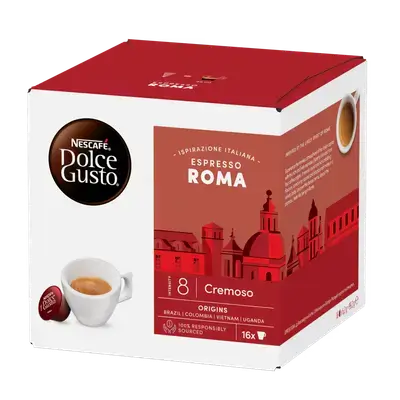 Dolce Gusto Espresso Roma / 16 Count