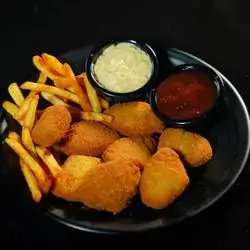 Kentucky + Fries