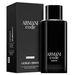 armani code parfum 125ml