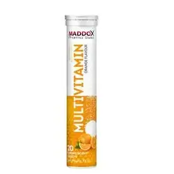 Multivitamin maddox