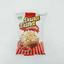 Dana Dana Ketchup Chips Pop Corn 25G