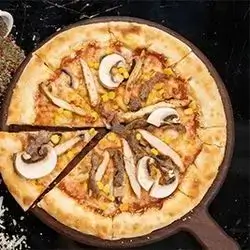 Barley Pizza (Mix)