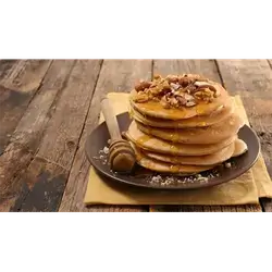 Mixed Nuts Pancake