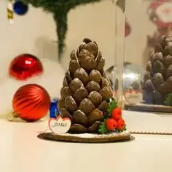 Chocolate Cake - 1 Piece