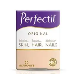 Perfectil hair skin nail 30 cap