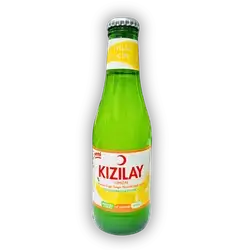Kizilay Lemon Soda Glass 200ml