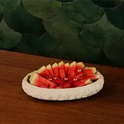 Fruit Plate