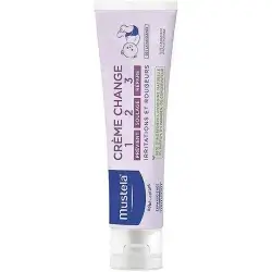 Vitamin Barrier Cream 1 2 3 MUSTELA