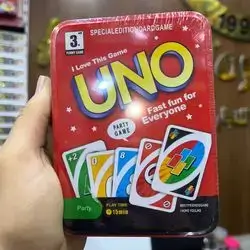 Uno Party Game