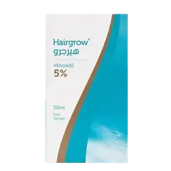 Hairgrow Minoxidil 5% 50ml _ Dar Aldawa