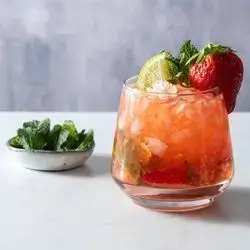 Strawberry Mojito
