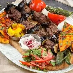 Eggplant Kebab