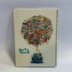 NOTE book 200 SHEET