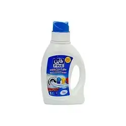 Fine Liquid Detergent Blue Spring 1 Ltr