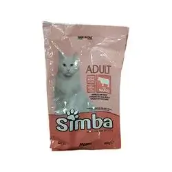 Food Cat Simba 400g