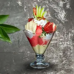 Tutti Fruit Ice Cream