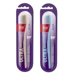 Splat Ultra Sensitive Medium Toothbrush