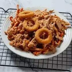 Chicken Spaghetti