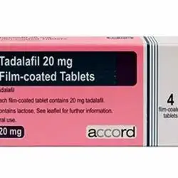 Tadalafil 20 ( 4 tab)