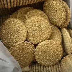 Thyme Cracker
