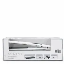 Sokany Hair Straightener Model HS-950B