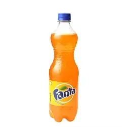 Fanta Bottle