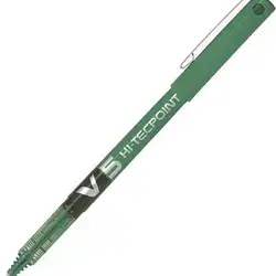 Pilot HI-TECPOINT 0.5 V5 Green