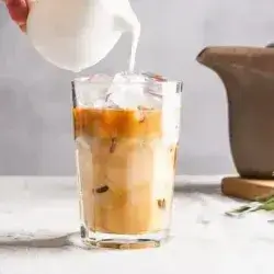 Ice Vanilla Latte