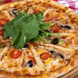 Chicken Pizza