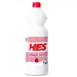 HES Bleach for white clothes and more 957ml