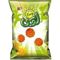 Lucy family cheese flavor 160gr