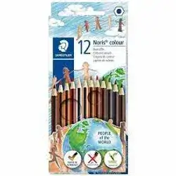 Staedtler Coloured Pencils 12 Pack