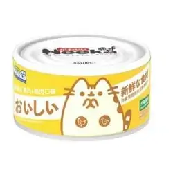 Neeka With Chicken & Duck 85g