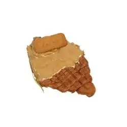 Flat Lotus Croissant