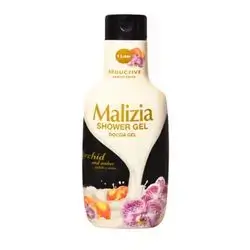Malizia shower gel برائحه الاوركيد